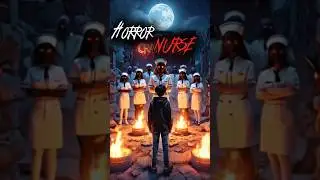भूतिया अस्पताल की कहानी ☠️👻Bhootiya Nurse Ki Kahani |Bhutiya Kahani #bhutiya #horror #bhoot