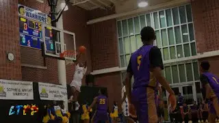Sophie B Wright vs St Aug | Ja'Vardes Holds His Own, Abe Heats Up