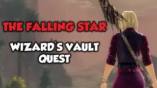 Guild Wars 2 THE FALLING STAR Vault Dispatch (Ascended Spear) Guide