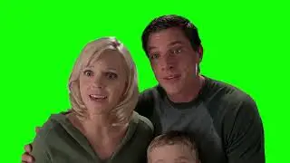 Scary Movie 3 Evil Girl meme (Green Screen Memes) 🟢