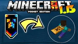 MCPE 1.13 CAPES - HOW TO GET CAPES IN MINECRAFT PE 1.13 - IOS/ ANDROID/ XBOX/ WINDOWS 10