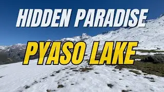 Secret Spot in Lahaul Valley | Pyaso Lake