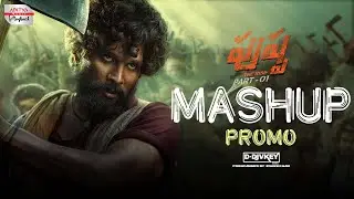 Pushpa Mashup (PROMO) | Allu Arjun | Rashmika Mandanna | Samantha | Devi Sri Prasad | D-DJ VKEY