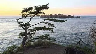 Cape Flattery Sunset - Washington Peninsula 3