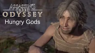 Assassin&rsquo;s Creed&reg; Odyssey walkthrough gameplay... Hungry Gods