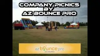 Company Picnic Ideas in Phoenix, Arizona - Throw a Great Com