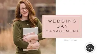 What is a wedding day of coordinator?