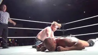 FREE FULL MATCH: IWF Matt Cage vs Jakob Austin Young