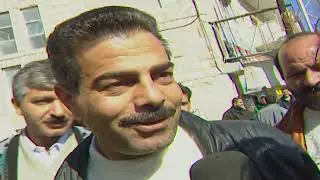 من أحلى الجولات في الفحيص،غناء مواطنين وأجواء سعيدة مع أبو عيسى وبابانويل