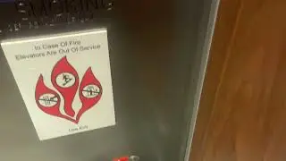 Otis Compass Gen2 Elevators@ Canopy by Hilton Columbus, OH