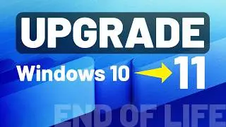 Окончание поддержки Windows 10: правильные шаги обновления до Windows 11 25H2
