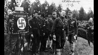 What Really Happened at the Nazi Nuremberg Rallies? | Historical Documentary