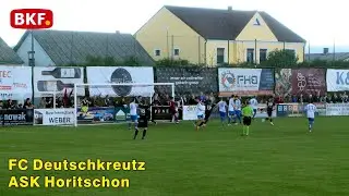29. 4. 2023 - Burgenlandliga: FC Deutschkreutz : ASK Horitschon - BKF TV