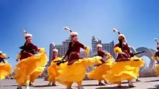 Peace and Harmony in Multiethnic and Multicultural Society of Kazakhstan