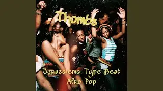 Jerusalema Type Beat Afro Pop