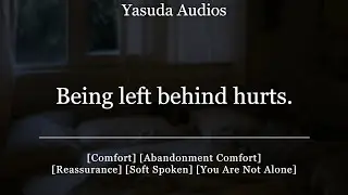 Boyfriend Saves You After Your Friends Left You | [Comfort] [Reassurance] Audio Roleplay