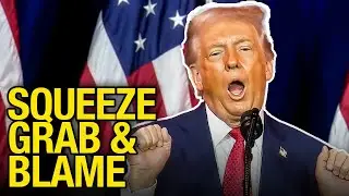 Tramposo Trump Creates A Global Shockwave