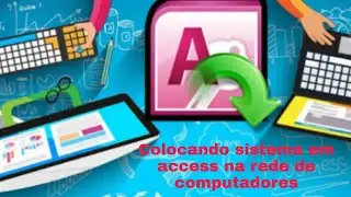 Dica de Access - colocando o sistema em rede -  separação das tabelas