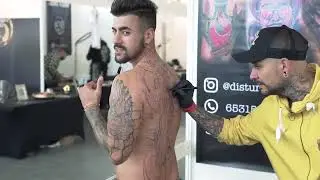 JEREZ TATTOO CONVENTION | Video resumen del Viernes