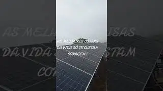 #ecopower #sistemasolar #energiasolar  #usinasolar