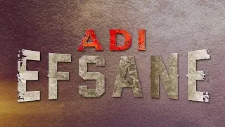 Adı Efsane Jenerik | 1.Sezon