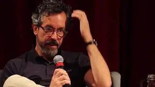 Bernardo Carvalho no Sesc Bom Retiro