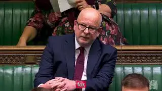 Question to Ministers about Mineworker Pensions - House of Commons