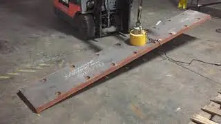 Industrial Electromagnet, CCR14553, CCR Industrial
