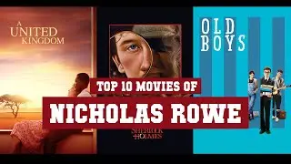 Nicholas Rowe Top 10 Movies of Nicholas Rowe| Best 10 Movies of Nicholas Rowe