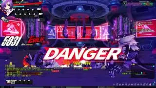 [Elsword CN] Aether Sage 4-Y (by using only Lighting Bolt) in 0:37