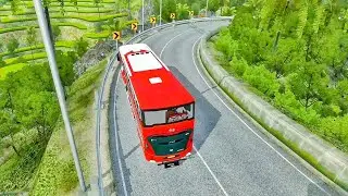 sr2 xhd prime mod bussid । sr2 xhd bus skin । sr2 xhd ets2 । sr2 xhd mod