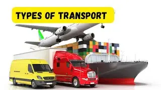Types of Transport|| transport names|| different types of Transport|| #transportname #kidseducation 