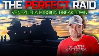 Operation Absolute Resolve: How the U.S. Pulled Off the Maduro Capture And Made Venezuela Go Dark