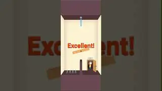 save the boy by cut the rope