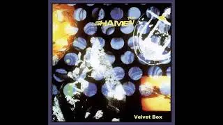 The Shamen - Velvet Box  (1987) !!!!