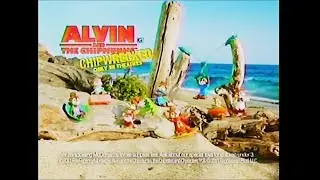 McDonald's Alvin and the Chipmunks: Chipwrecked Happy Meal Toys TV Commercial - 2011