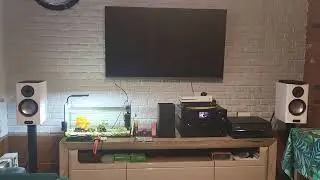 Monitor audio gold 100 & vincent sv-227