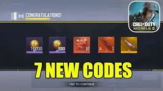 Код активации CODM 2026 | Call of Duty Mobile Код активации 2026 COD Mobile Garena