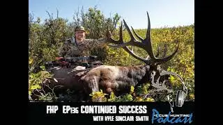 Episode #136 Continued Success with Kyle Sinclair-Smith