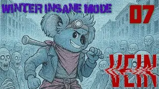 When All You Want is a Pan  - Winter Insane Mode - Vein EP7