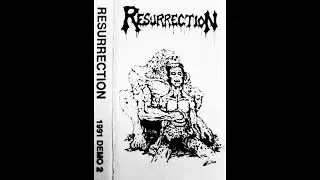Resurrection - Demo II (1991)