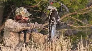 Bow Hunting Turkeys | Pure Hunting Tips and Tactics