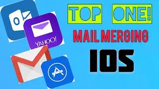 Mail Merging | Auto Reply | iOS | Gmail | Yahoo | Outlook | More...