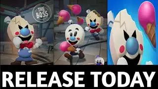 Ice Scream Tycoon - Release Today