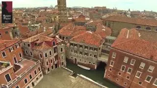 Ruzzini Palace Hotel Venice, Venice Drone view