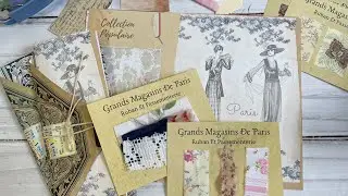 Craft With Me &mdash; Новый держатель эфемер &mdash; Новые цифровые материалы &mdash; Вдохновлено IG