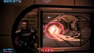 Mass Effect 3 Live Fire Ep 39: Indra w/ Commentary