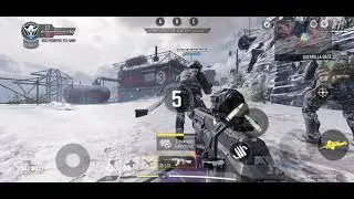 COD Mobile: Journey To Legendary DM Summit 2 Tiva Zahku Gameplay