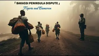 Bakassi Peninsula Dispute | Nigeria and Cameroon