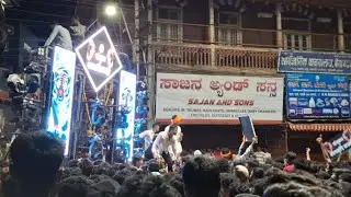 Vighnaharta Sound AJ Lights Bhatkande Galli Shiv Jayanti 2025 Belgaum #shivjayanti2025 #djset #sound